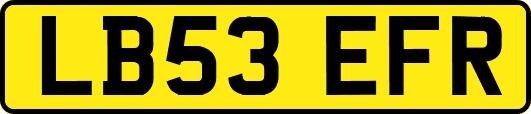 LB53EFR