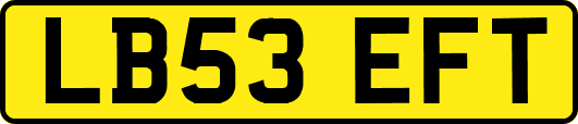 LB53EFT
