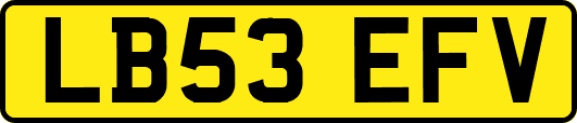 LB53EFV
