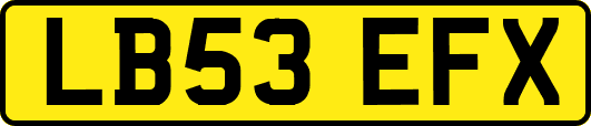 LB53EFX