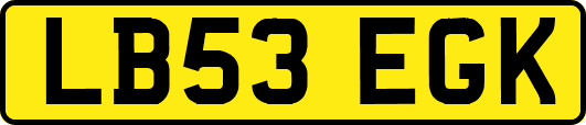 LB53EGK