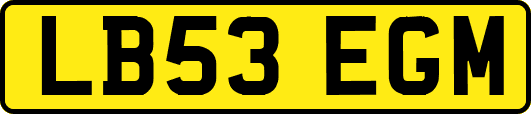 LB53EGM
