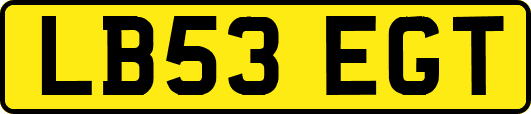 LB53EGT