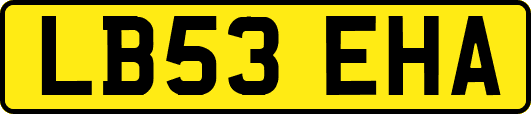 LB53EHA