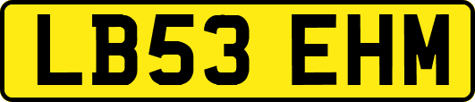 LB53EHM