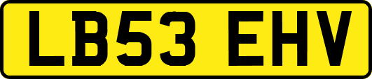 LB53EHV
