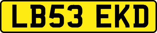 LB53EKD
