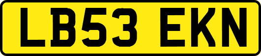 LB53EKN