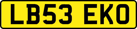 LB53EKO
