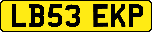 LB53EKP