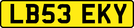 LB53EKY