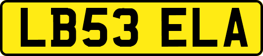 LB53ELA