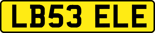 LB53ELE