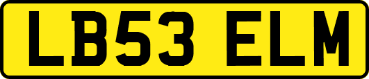 LB53ELM