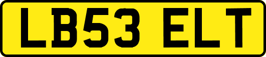 LB53ELT