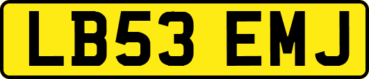 LB53EMJ