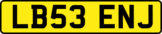 LB53ENJ