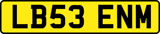 LB53ENM