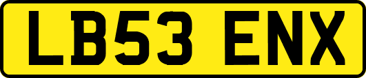 LB53ENX