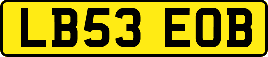 LB53EOB
