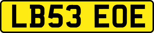 LB53EOE
