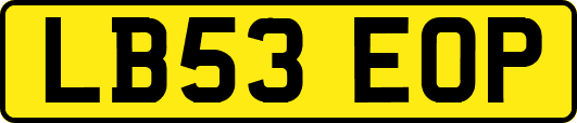 LB53EOP