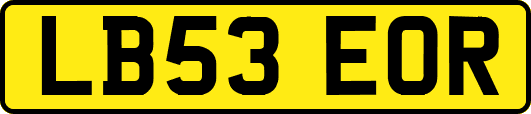 LB53EOR
