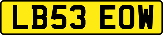 LB53EOW
