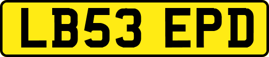 LB53EPD