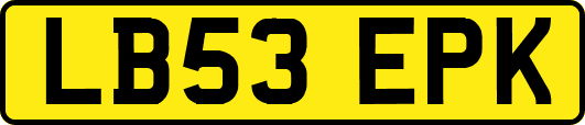 LB53EPK