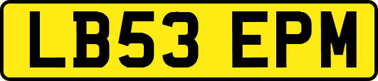 LB53EPM