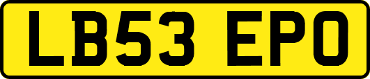 LB53EPO