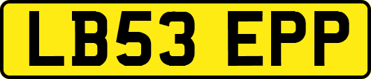 LB53EPP