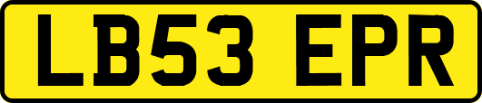 LB53EPR