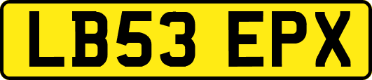 LB53EPX