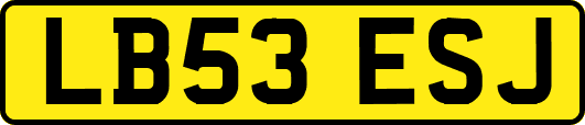 LB53ESJ