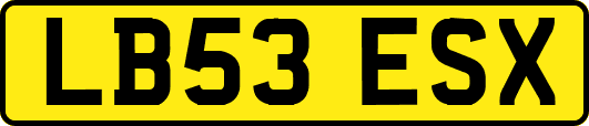 LB53ESX