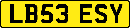 LB53ESY