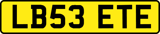 LB53ETE