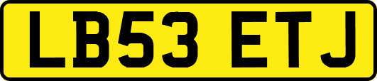 LB53ETJ