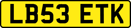 LB53ETK