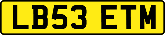 LB53ETM
