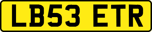LB53ETR
