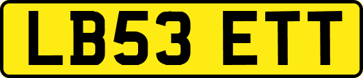 LB53ETT
