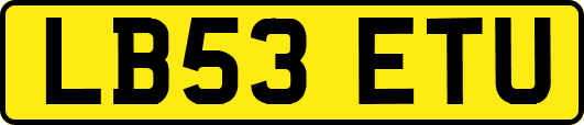 LB53ETU