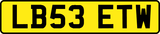 LB53ETW
