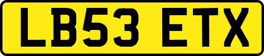 LB53ETX