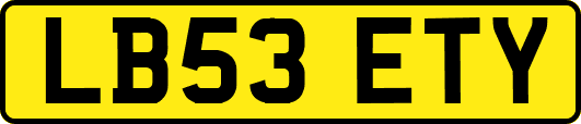 LB53ETY