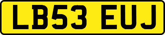 LB53EUJ
