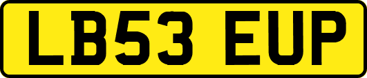 LB53EUP